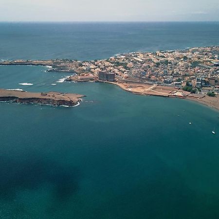 Morabeza Kriol Hostel Praia Kültér fotó