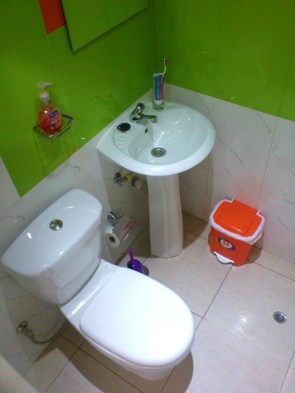 Morabeza Kriol Hostel Praia Kültér fotó