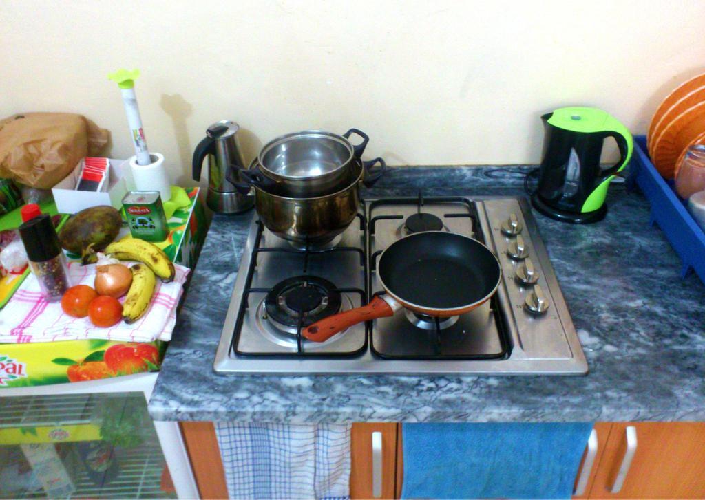 Morabeza Kriol Hostel Praia Kültér fotó