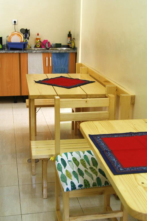 Morabeza Kriol Hostel Praia Kültér fotó
