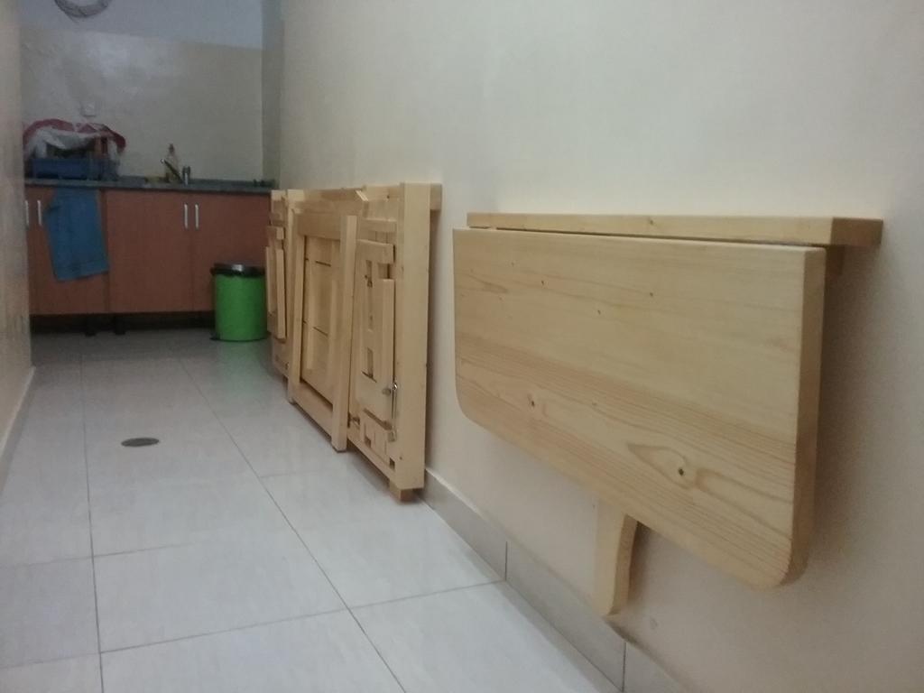 Morabeza Kriol Hostel Praia Kültér fotó