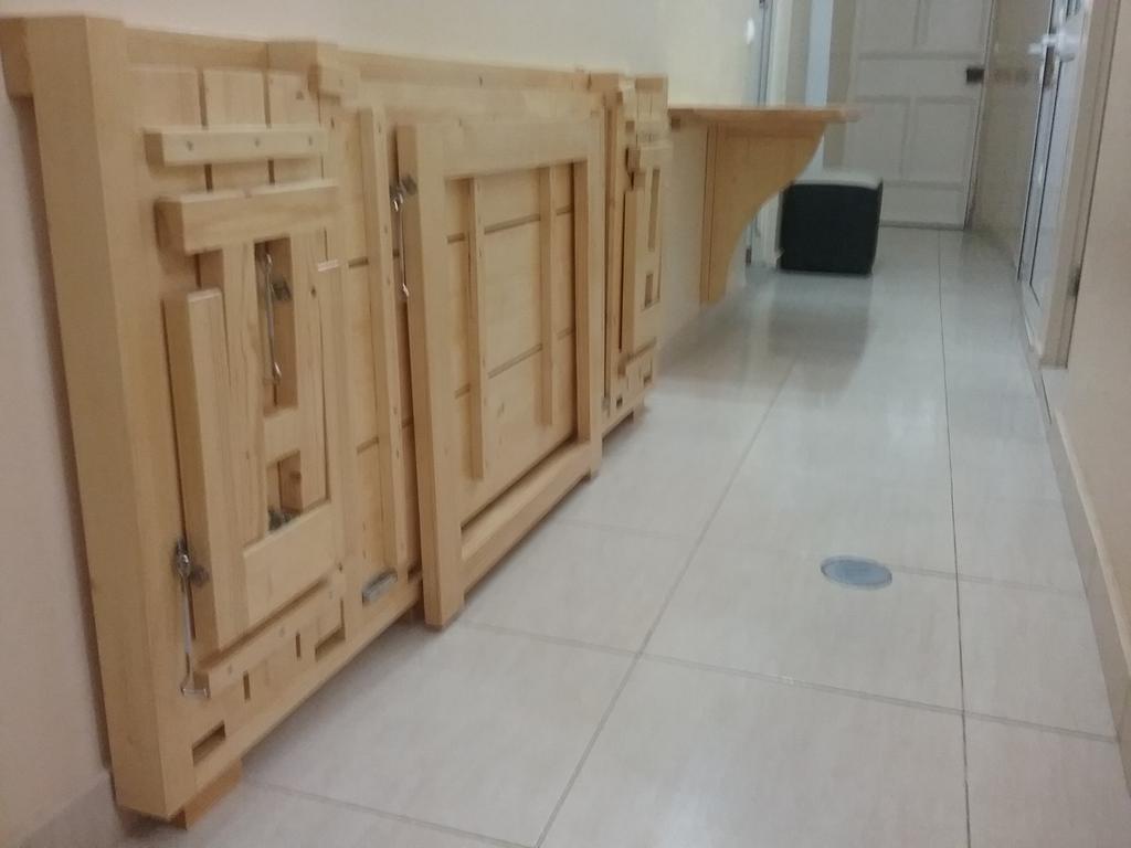 Morabeza Kriol Hostel Praia Kültér fotó