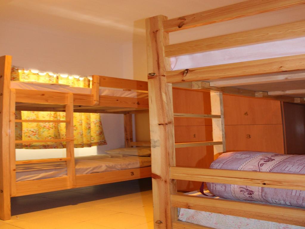 Morabeza Kriol Hostel Praia Szoba fotó