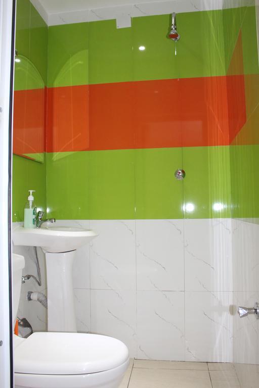 Morabeza Kriol Hostel Praia Kültér fotó