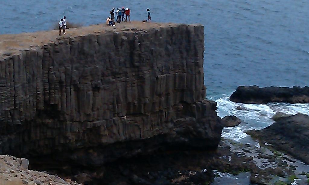 Morabeza Kriol Hostel Praia Kültér fotó