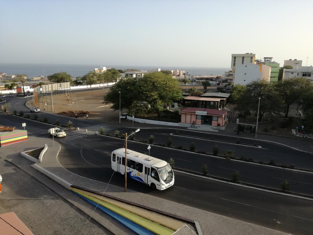 Morabeza Kriol Hostel Praia Kültér fotó