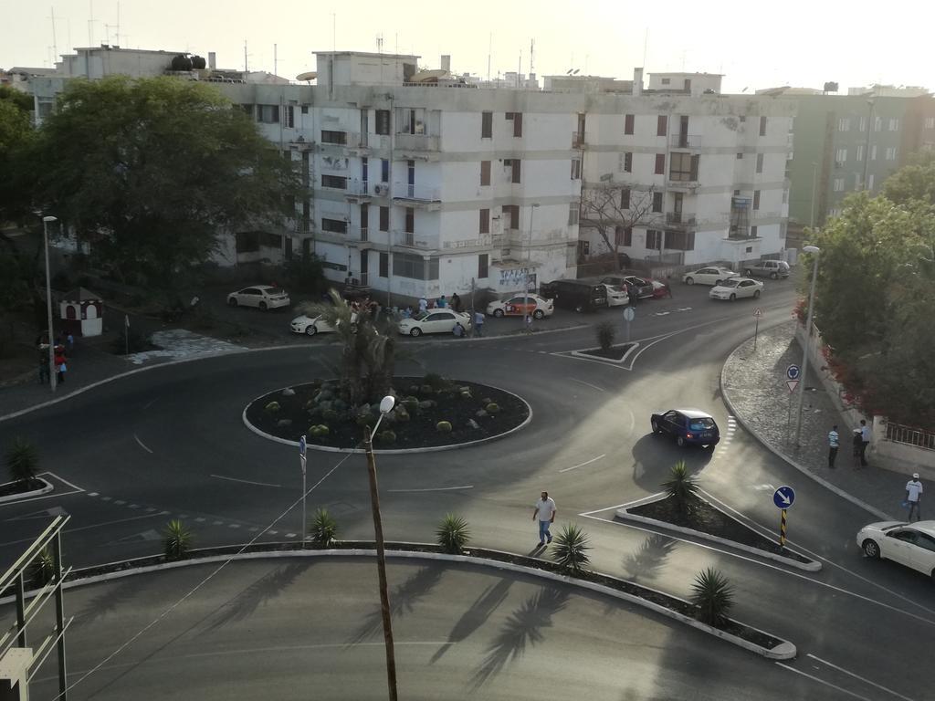 Morabeza Kriol Hostel Praia Kültér fotó