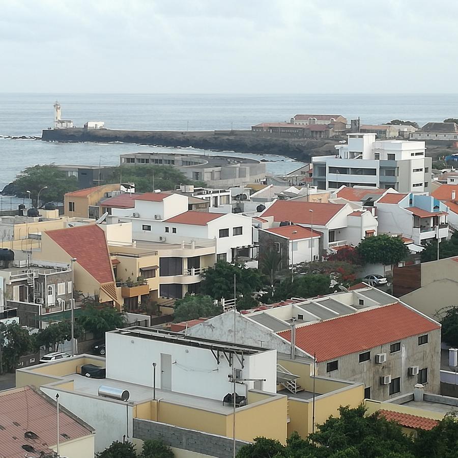 Morabeza Kriol Hostel Praia Kültér fotó