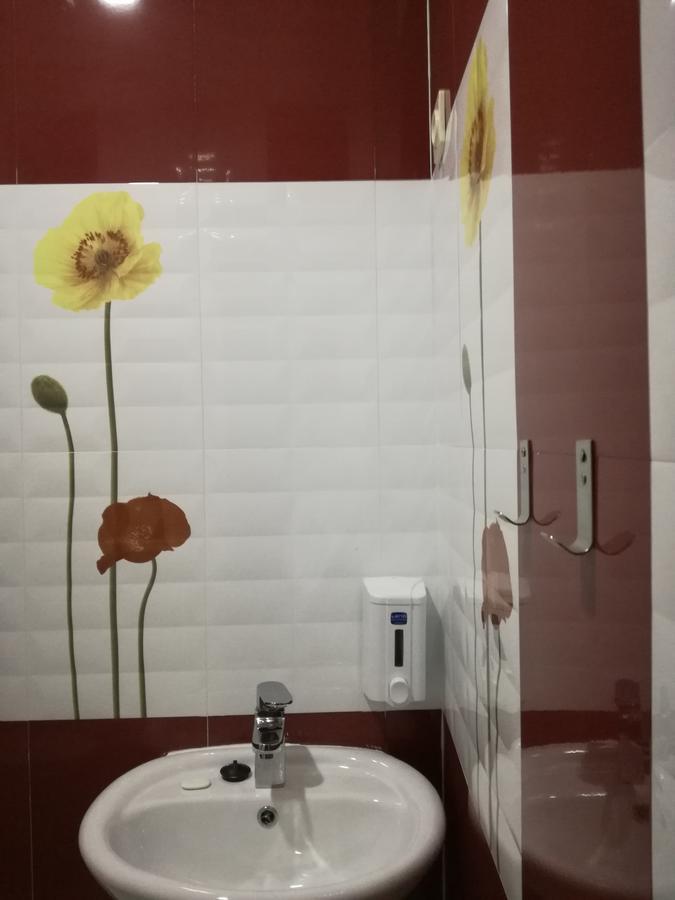 Morabeza Kriol Hostel Praia Kültér fotó