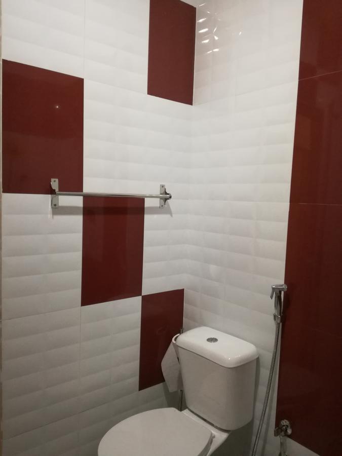 Morabeza Kriol Hostel Praia Kültér fotó