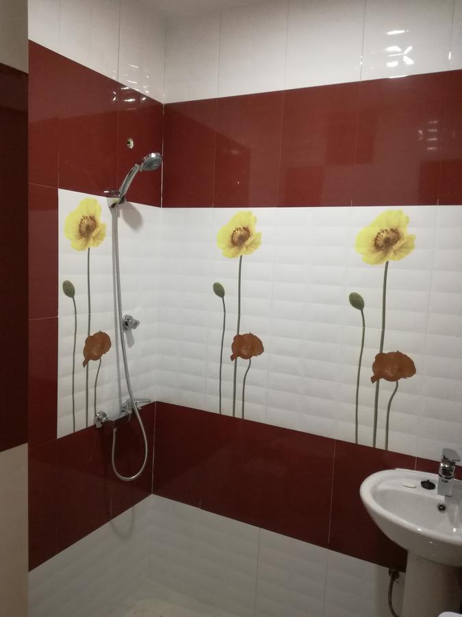 Morabeza Kriol Hostel Praia Kültér fotó