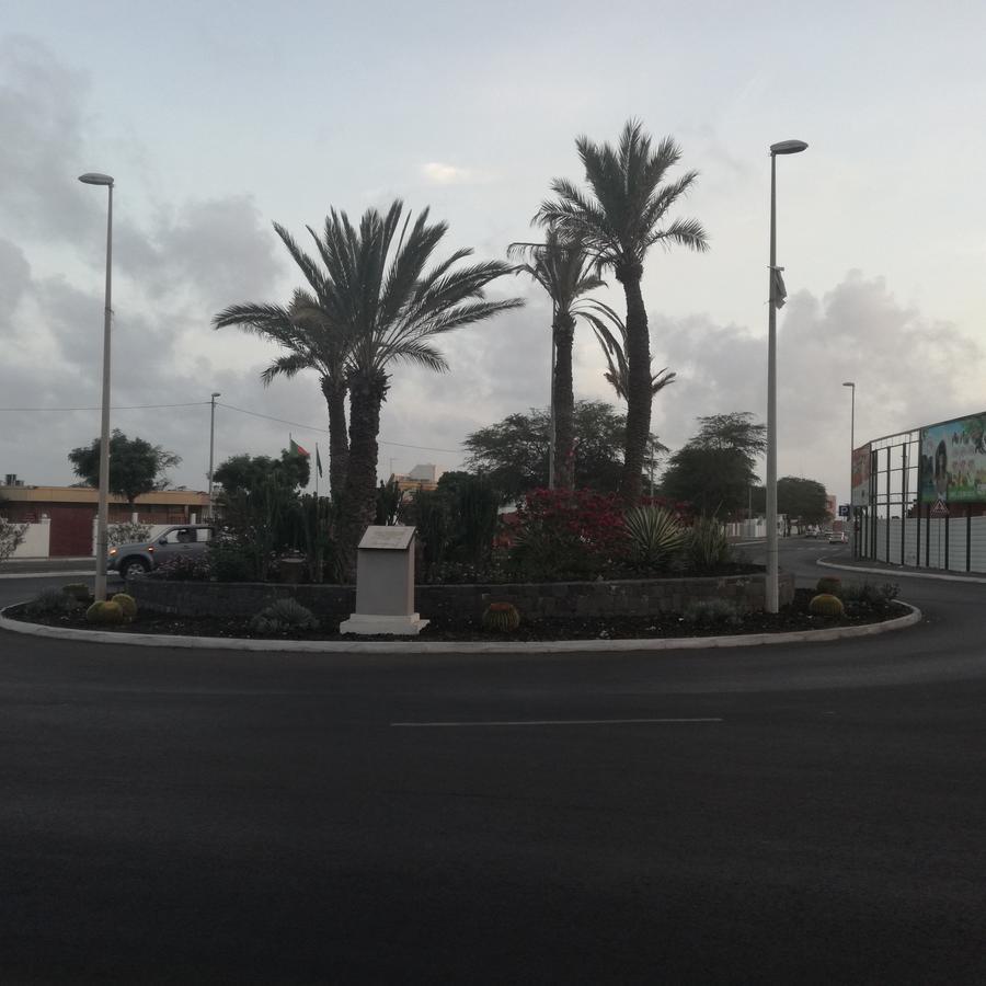 Morabeza Kriol Hostel Praia Kültér fotó