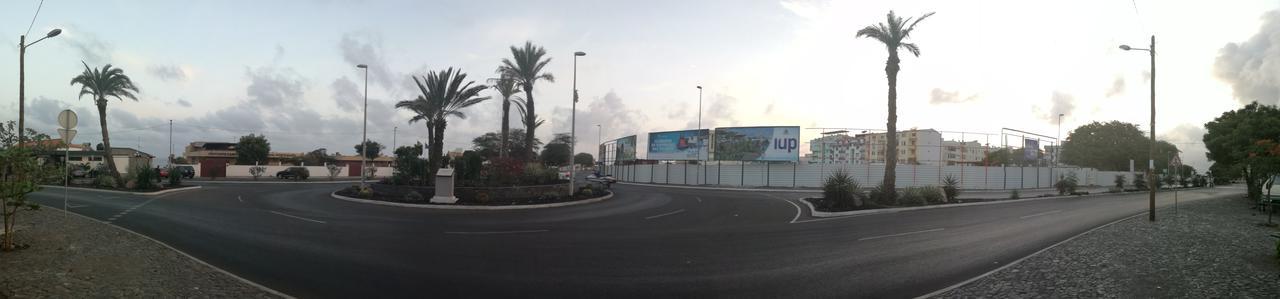 Morabeza Kriol Hostel Praia Kültér fotó
