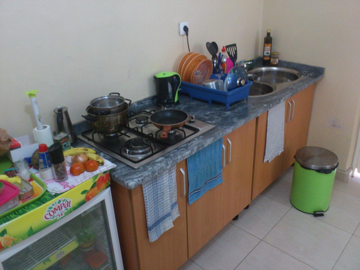 Morabeza Kriol Hostel Praia Kültér fotó