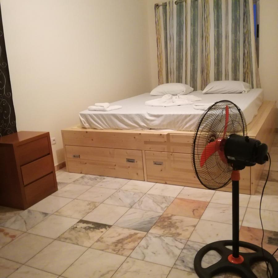 Morabeza Kriol Hostel Praia Kültér fotó