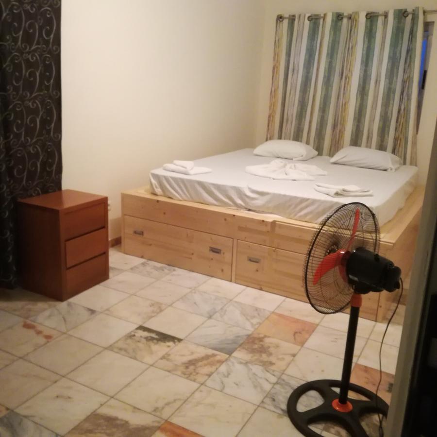 Morabeza Kriol Hostel Praia Kültér fotó