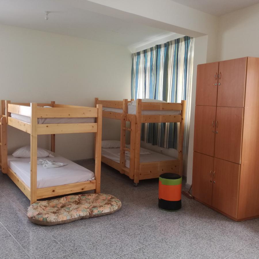 Morabeza Kriol Hostel Praia Kültér fotó