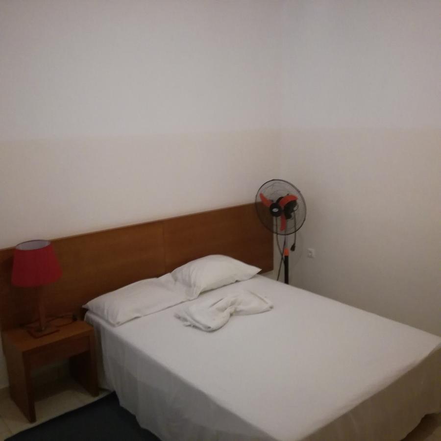 Morabeza Kriol Hostel Praia Kültér fotó