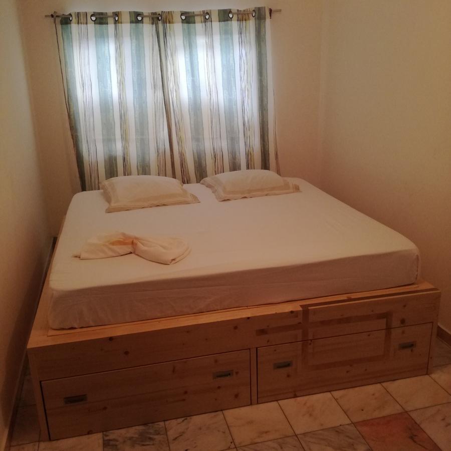 Morabeza Kriol Hostel Praia Kültér fotó