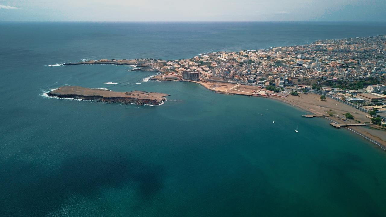 Morabeza Kriol Hostel Praia Kültér fotó