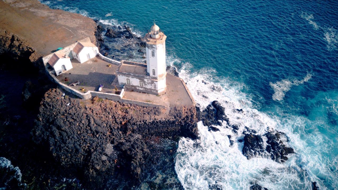 Morabeza Kriol Hostel Praia Kültér fotó