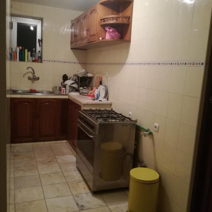 Morabeza Kriol Hostel Praia Kültér fotó